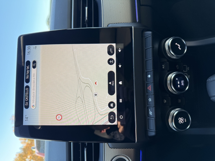 Renault Arkana RENAULT Arkana Techno TCe 103kW140CV EDC mild hybrid foto 26