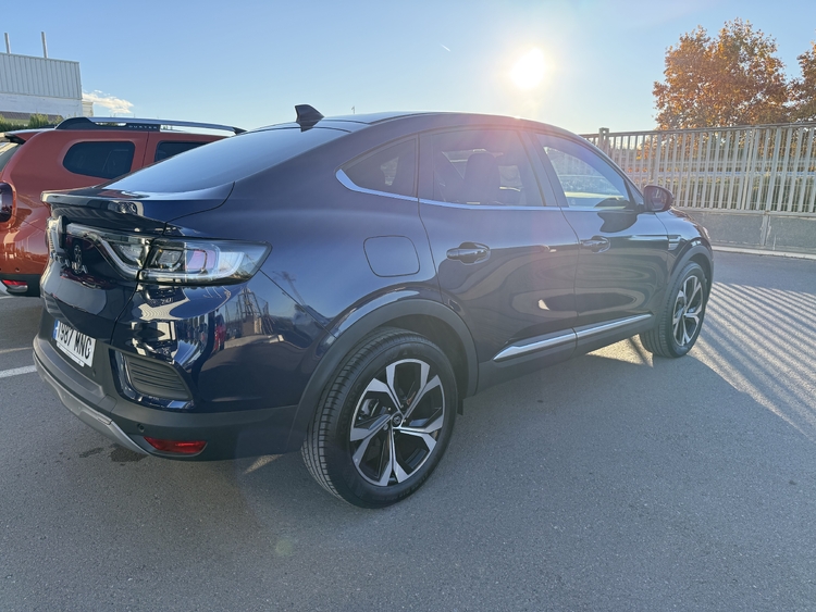 Renault Arkana RENAULT Arkana Techno TCe 103kW140CV EDC mild hybrid foto 6