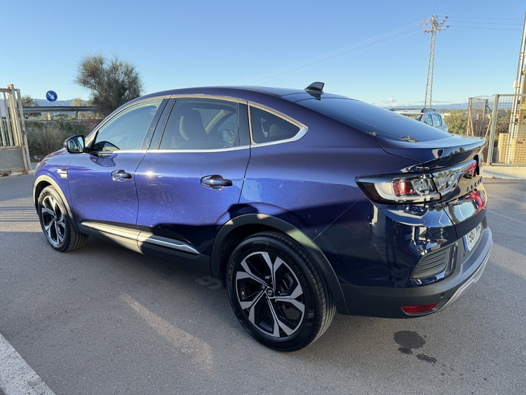 Renault Arkana RENAULT Arkana Techno TCe 103kW140CV EDC mild hybrid foto 5