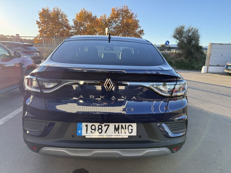 Renault Arkana RENAULT Arkana Techno TCe 103kW140CV EDC mild hybrid foto 8