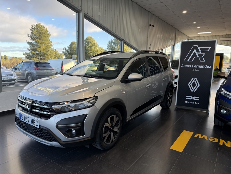 Dacia Jogger Expression ECOG 5 plazas foto 4