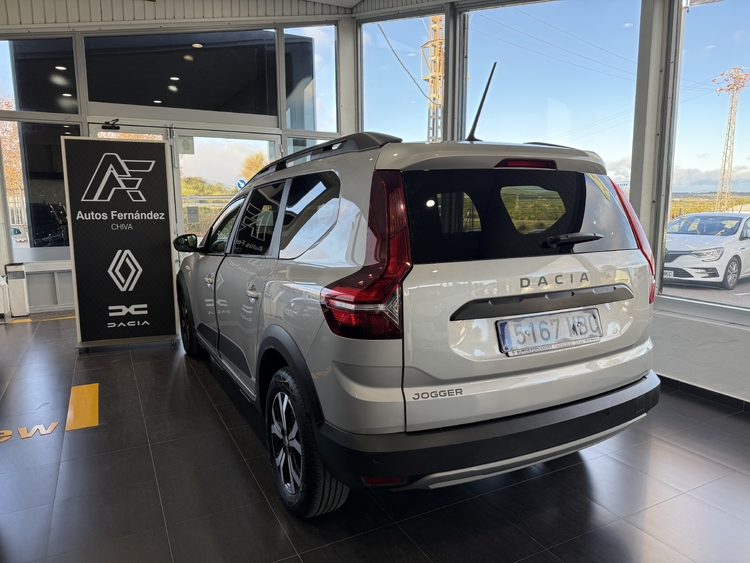 Dacia Jogger Expression ECOG 5 plazas foto 6