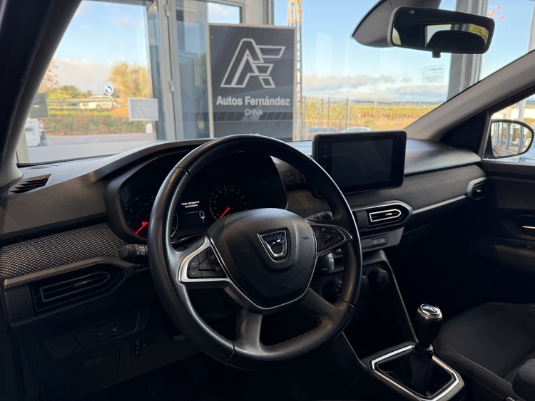 Dacia Jogger Expression ECOG 5 plazas foto 15