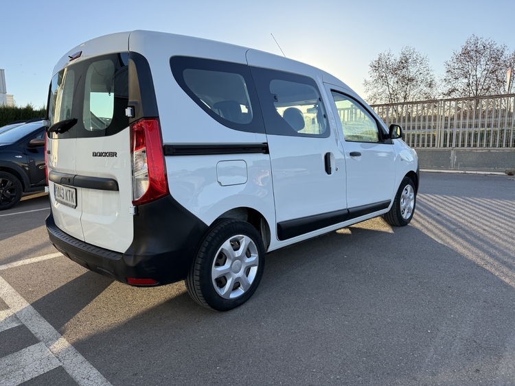Dacia Dokker  ESSENTIAL DCI 75cv. DIESEL foto 5