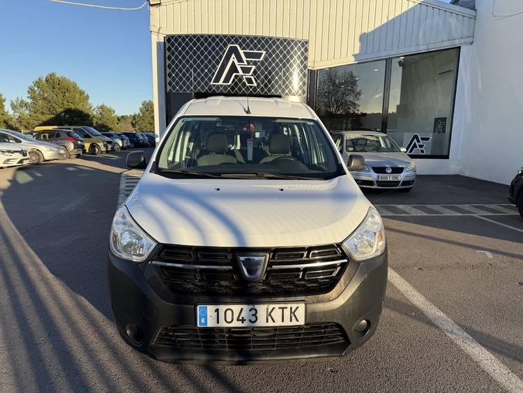 Dacia Dokker  ESSENTIAL DCI 75cv. DIESEL foto 7