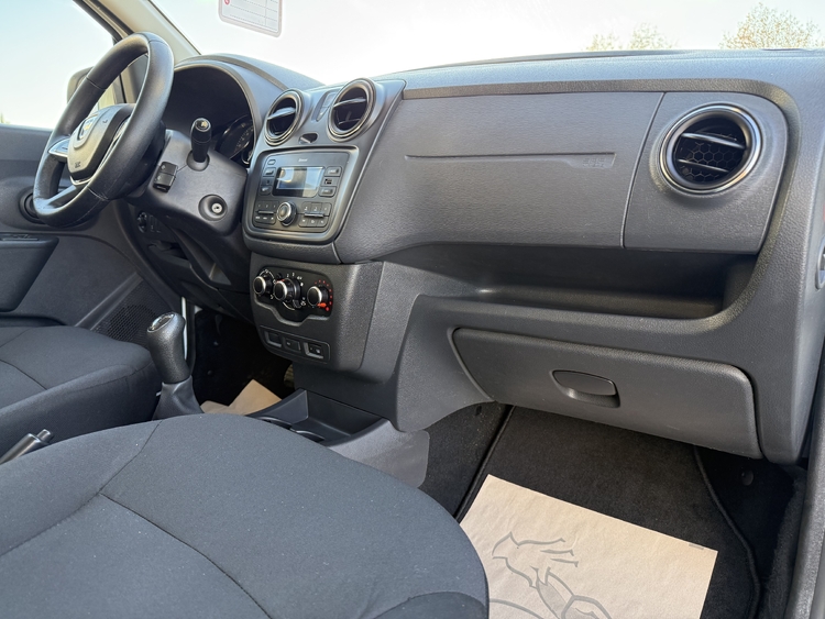 Dacia Dokker  ESSENTIAL DCI 75cv. DIESEL foto 14