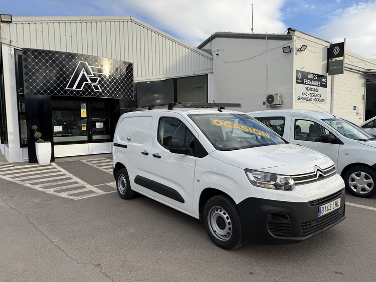 Citroen Berlingo  Talla M BlueHDi 100 CLUB foto 2