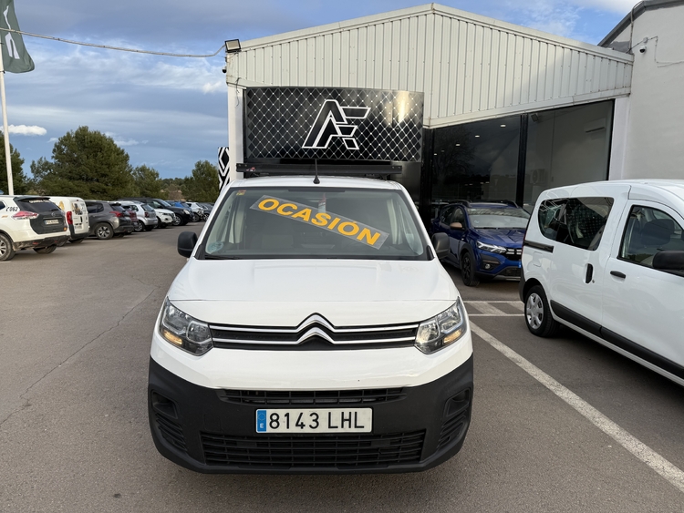 Citroen Berlingo  Talla M BlueHDi 100 CLUB foto 7