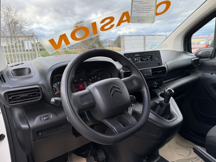 Citroen Berlingo  Talla M BlueHDi 100 CLUB foto 13