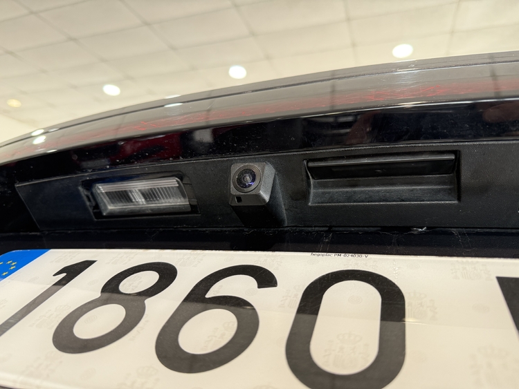 Hyundai Tucson  1.6 TGDI HEV Maxx Auto 230cv. foto 10