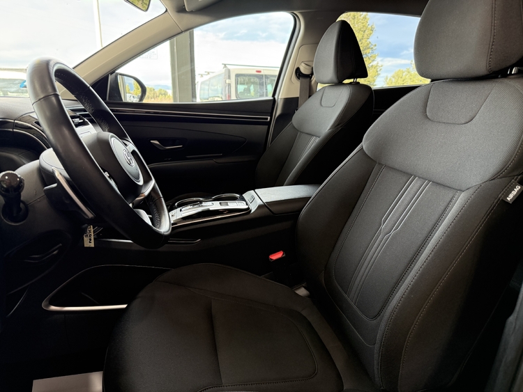 Hyundai Tucson  1.6 TGDI HEV Maxx Auto 230cv. foto 15