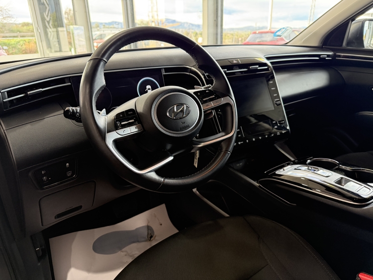 Hyundai Tucson  1.6 TGDI HEV Maxx Auto 230cv. foto 16