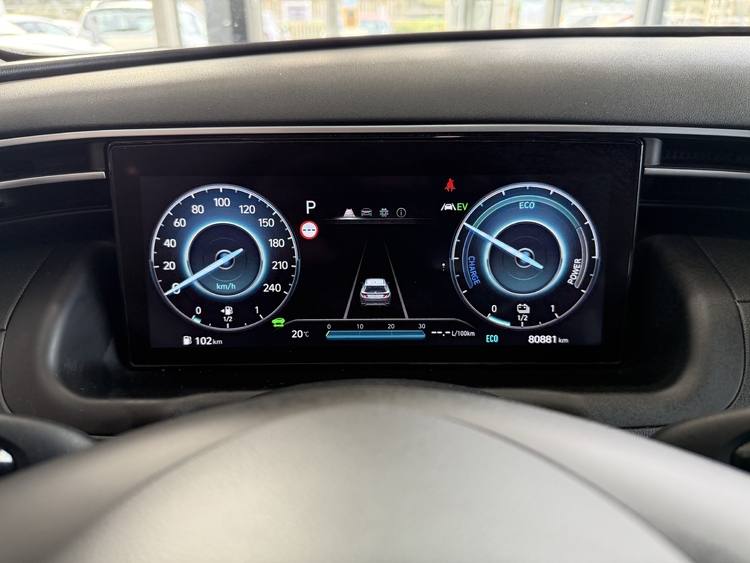 Hyundai Tucson  1.6 TGDI HEV Maxx Auto 230cv. foto 21