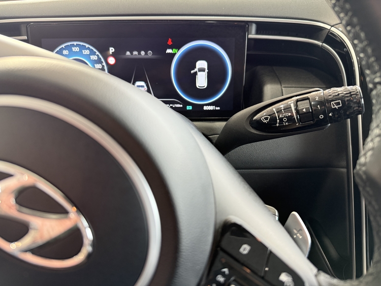 Hyundai Tucson  1.6 TGDI HEV Maxx Auto 230cv. foto 26