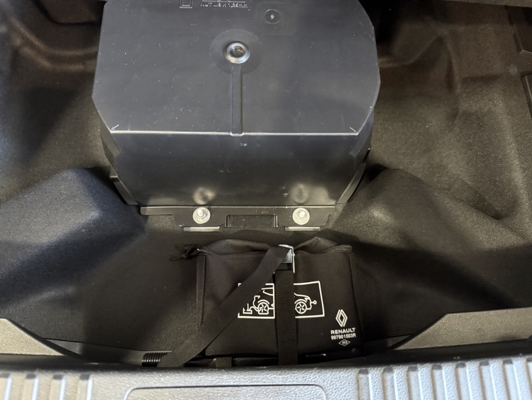 Renault Austral Techno ETech Full Hybrid 200cv. foto 22