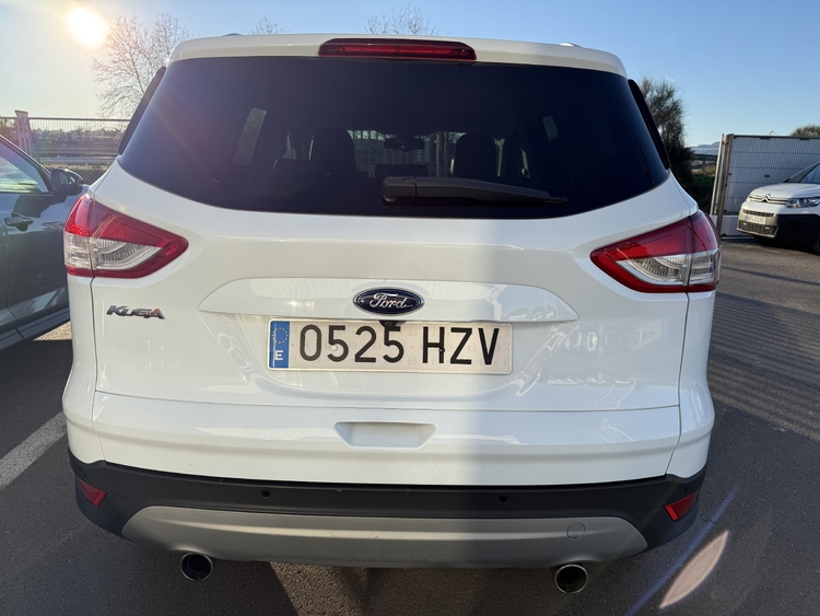 Ford Kuga 2.0 TDCi 140 4x2 Titanium foto 7