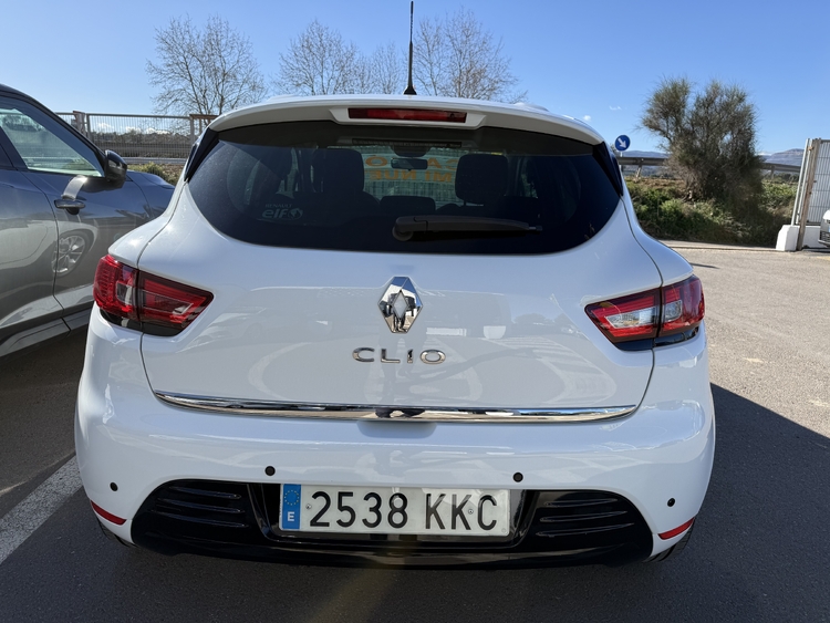 Renault Captur LIMITED TCE 90 CV. GASOLINA foto 8