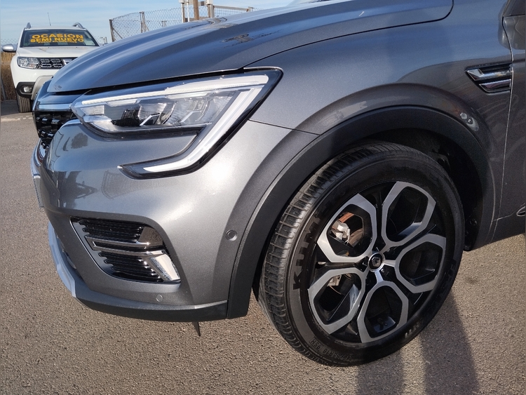 Renault Arkana Zen TCe 103kW140CV EDC mild hybrid foto 8