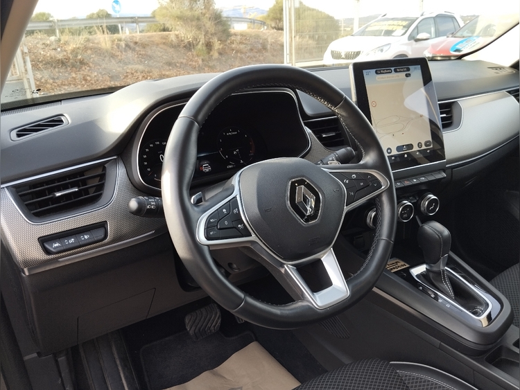 Renault Arkana Zen TCe 103kW140CV EDC mild hybrid foto 14