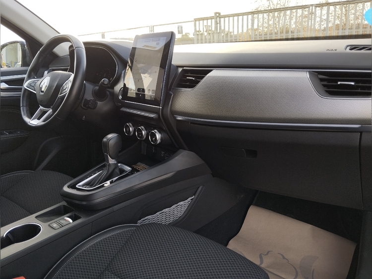 Renault Arkana Zen TCe 103kW140CV EDC mild hybrid foto 23