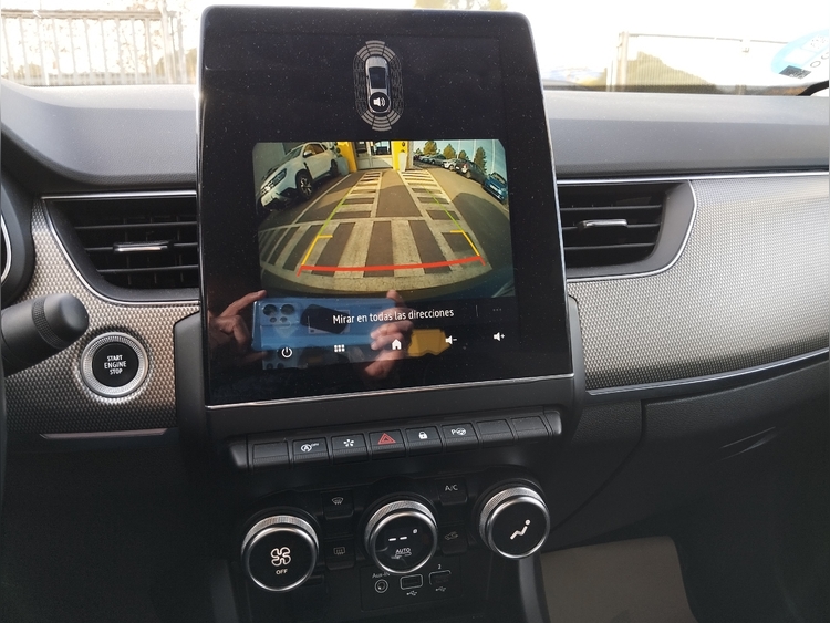 Renault Arkana Zen TCe 103kW140CV EDC mild hybrid foto 29