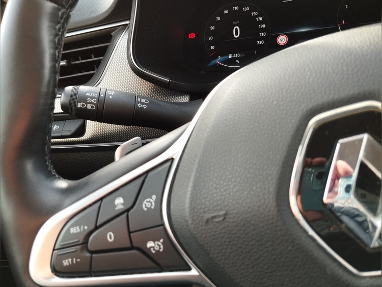 Renault Arkana Zen TCe 103kW140CV EDC mild hybrid foto 33