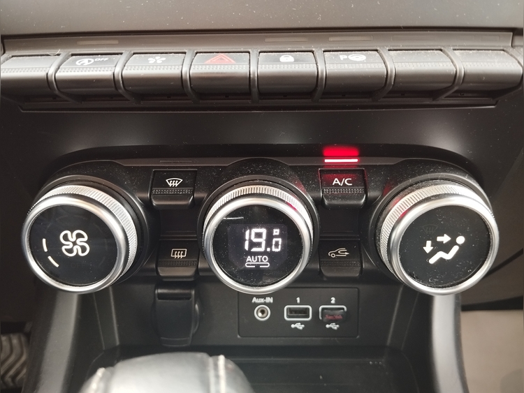 Renault Arkana Zen TCe 103kW140CV EDC mild hybrid foto 36