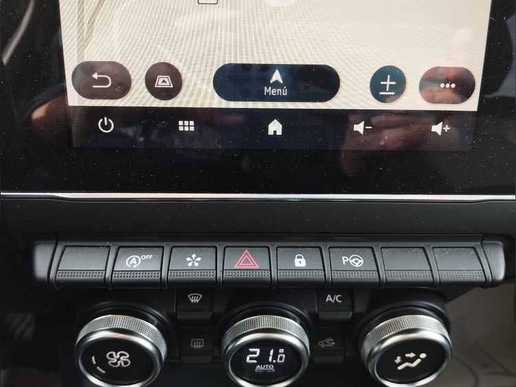 Renault Arkana Zen TCe 103kW140CV EDC mild hybrid foto 37