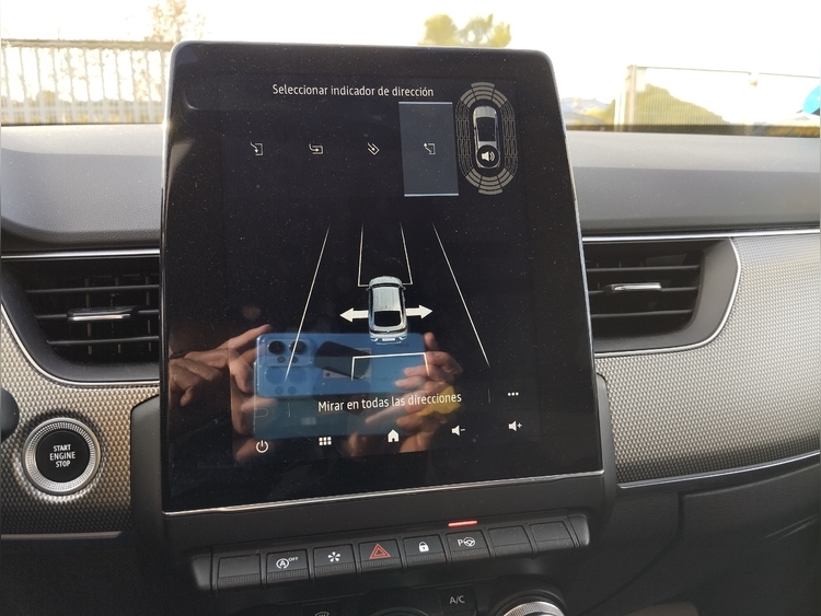 Renault Arkana Zen TCe 103kW140CV EDC mild hybrid foto 38