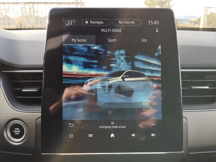 Renault Arkana Zen TCe 103kW140CV EDC mild hybrid foto 39