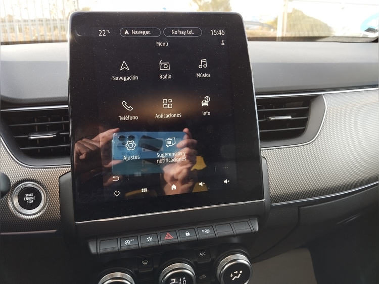 Renault Arkana Zen TCe 103kW140CV EDC mild hybrid foto 40