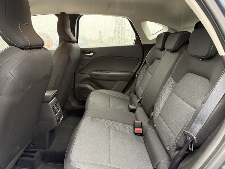 Renault Captur Equilibre TCe 90CV-GASOLINA- foto 9