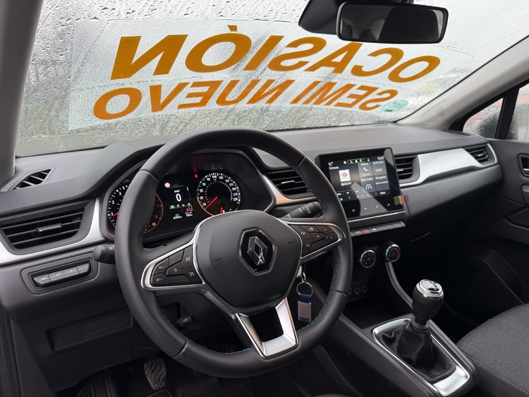 Renault Captur Equilibre TCe 90CV-GASOLINA- foto 18