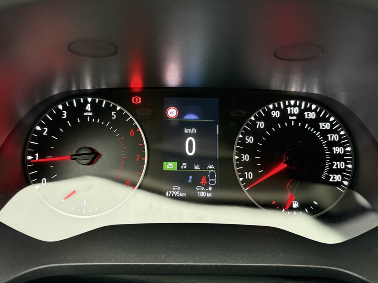 Renault Captur Equilibre TCe 90CV-GASOLINA- foto 17