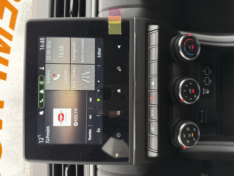 Renault Captur Equilibre TCe 90CV-GASOLINA- foto 23