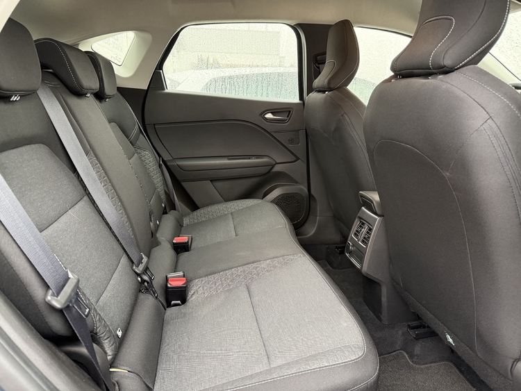 Renault Captur Equilibre TCe 90CV-GASOLINA- foto 12