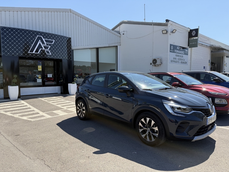 Renault Captur Equilibre TCe 90CV-GASOLINA- foto 2
