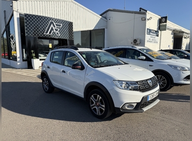 Dacia - Sandero Stepway