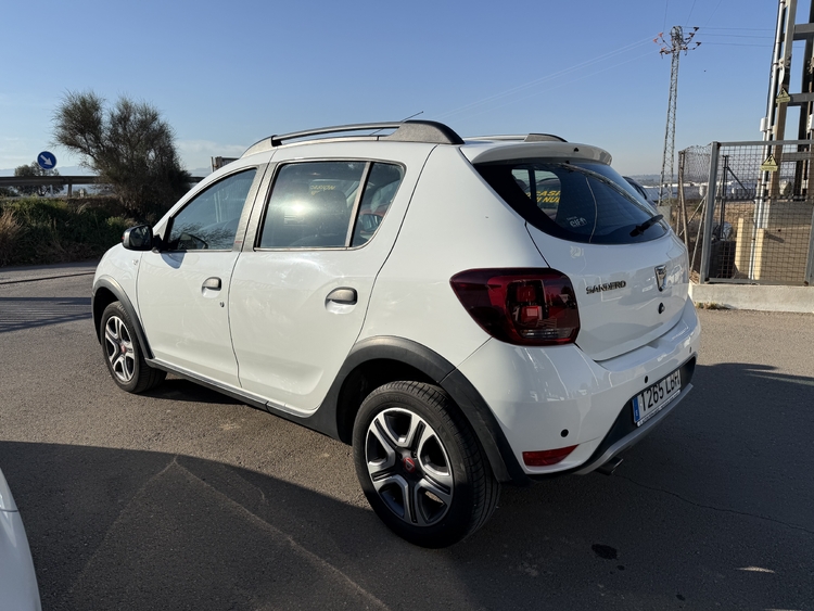 Dacia Sandero Stepway Serie Limitada Xplore TCE 90cv. foto 6