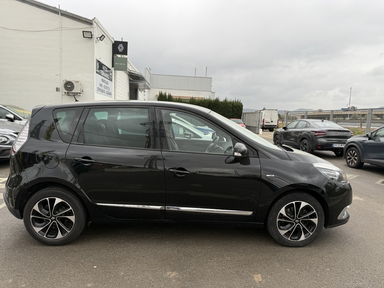 Renault Scenic BOSE dCi 110 Euro 6 foto 5