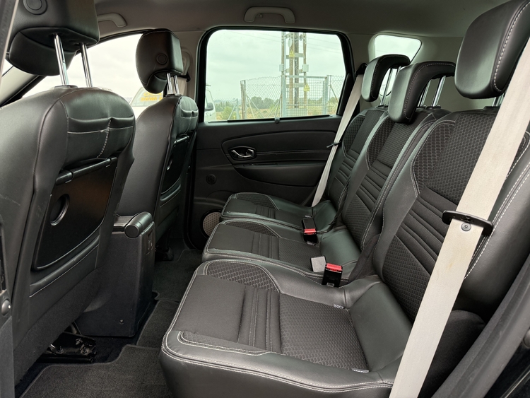 Renault Scenic BOSE dCi 110 Euro 6 foto 14