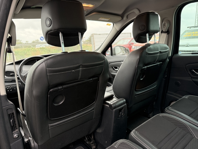 Renault Scenic BOSE dCi 110 Euro 6 foto 15