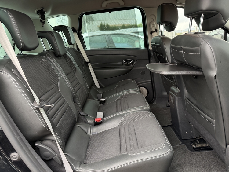 Renault Scenic BOSE dCi 110 Euro 6 foto 23
