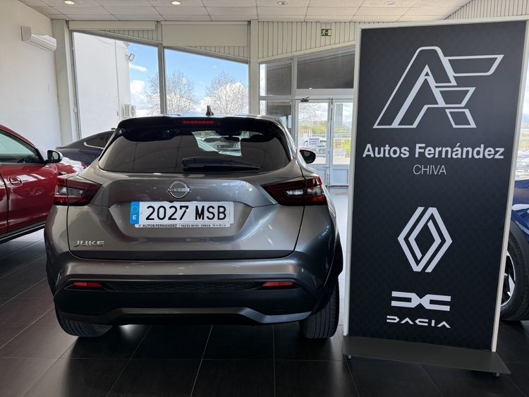 Nissan Juke DIGT 114 CV 6MT Acenta foto 8