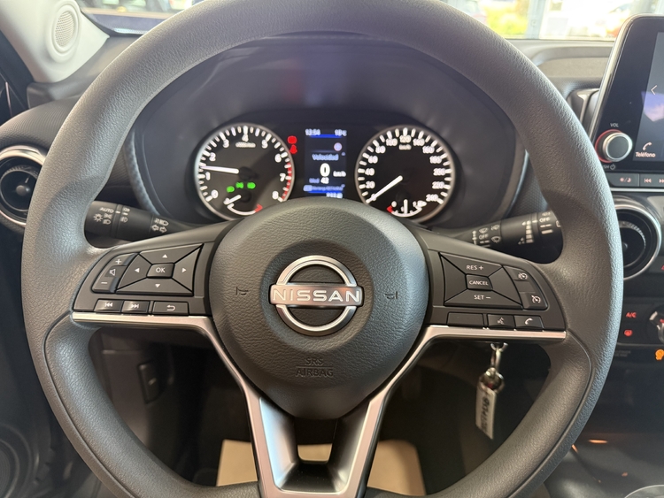 Nissan Juke DIGT 114 CV 6MT Acenta foto 18