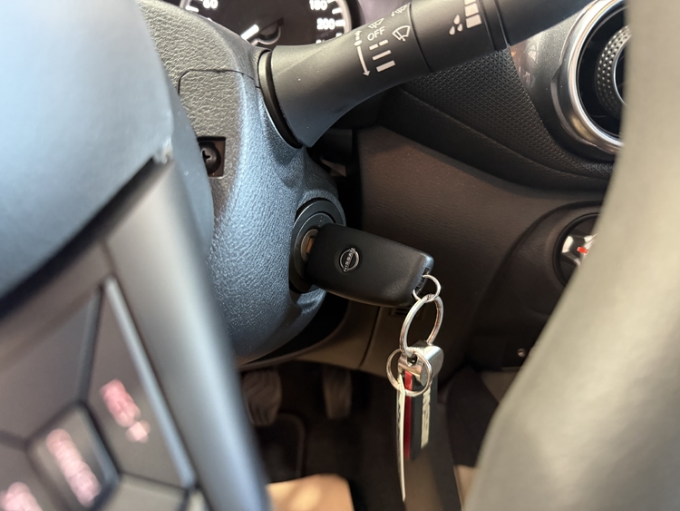 Nissan Juke DIGT 114 CV 6MT Acenta foto 21