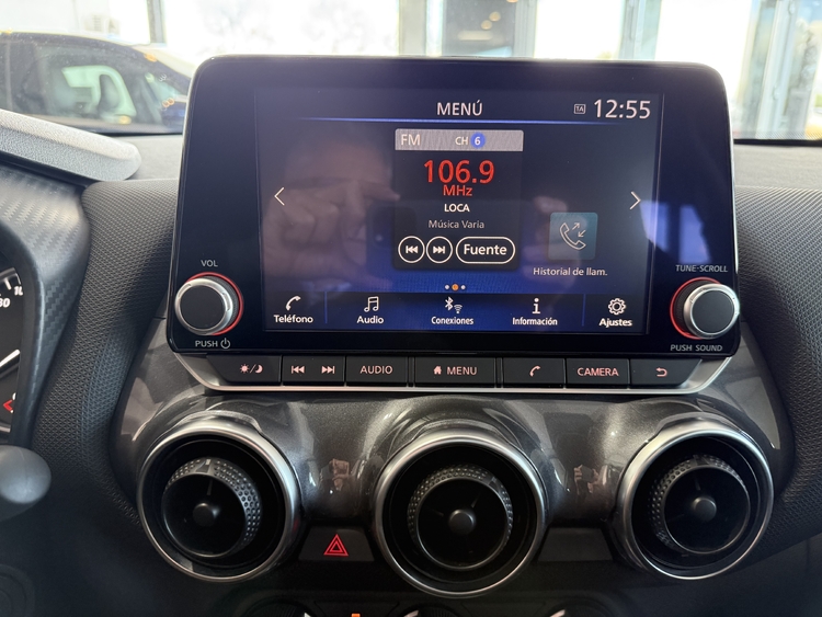 Nissan Juke DIGT 114 CV 6MT Acenta foto 24