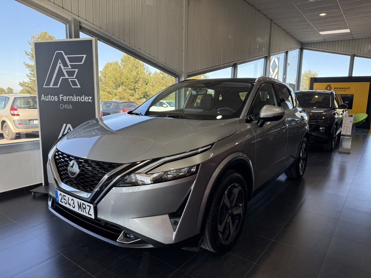 Nissan Qashqai mHEV 4x2 N CONECTA foto 4