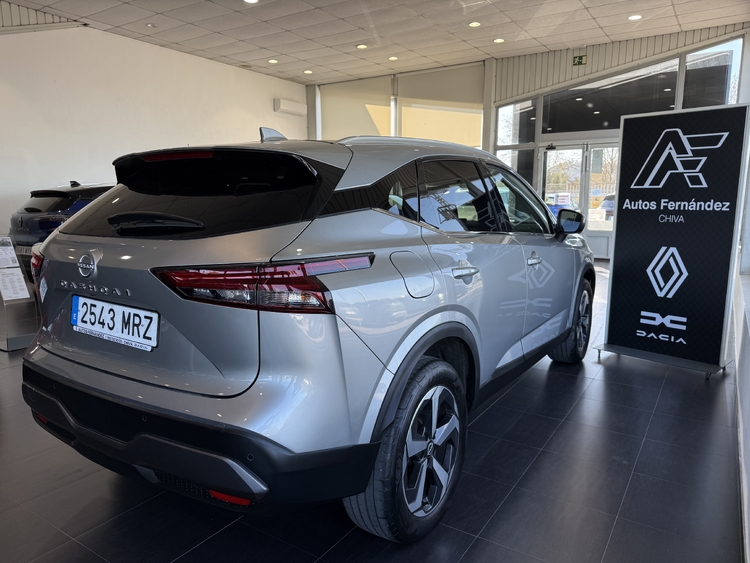 Nissan Qashqai mHEV 4x2 N CONECTA foto 6