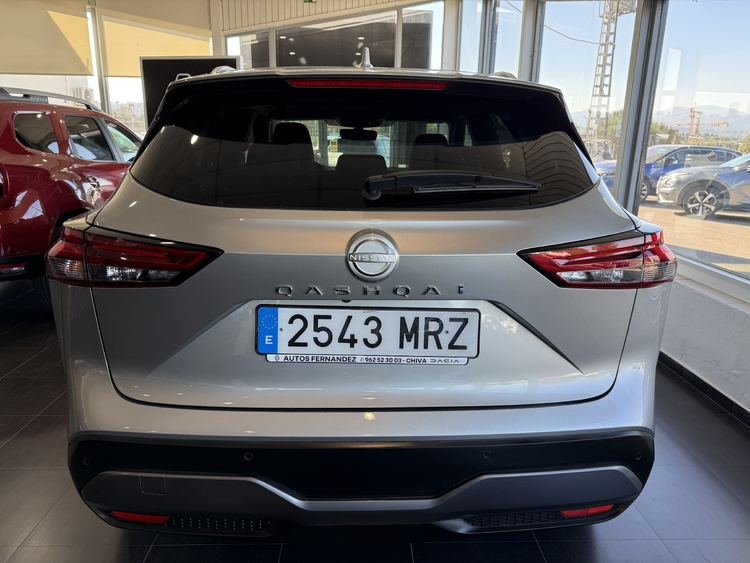 Nissan Qashqai mHEV 4x2 N CONECTA foto 8